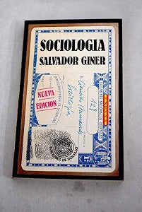 Sociología
