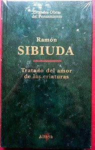 Tratado de Amor de las Criaturas