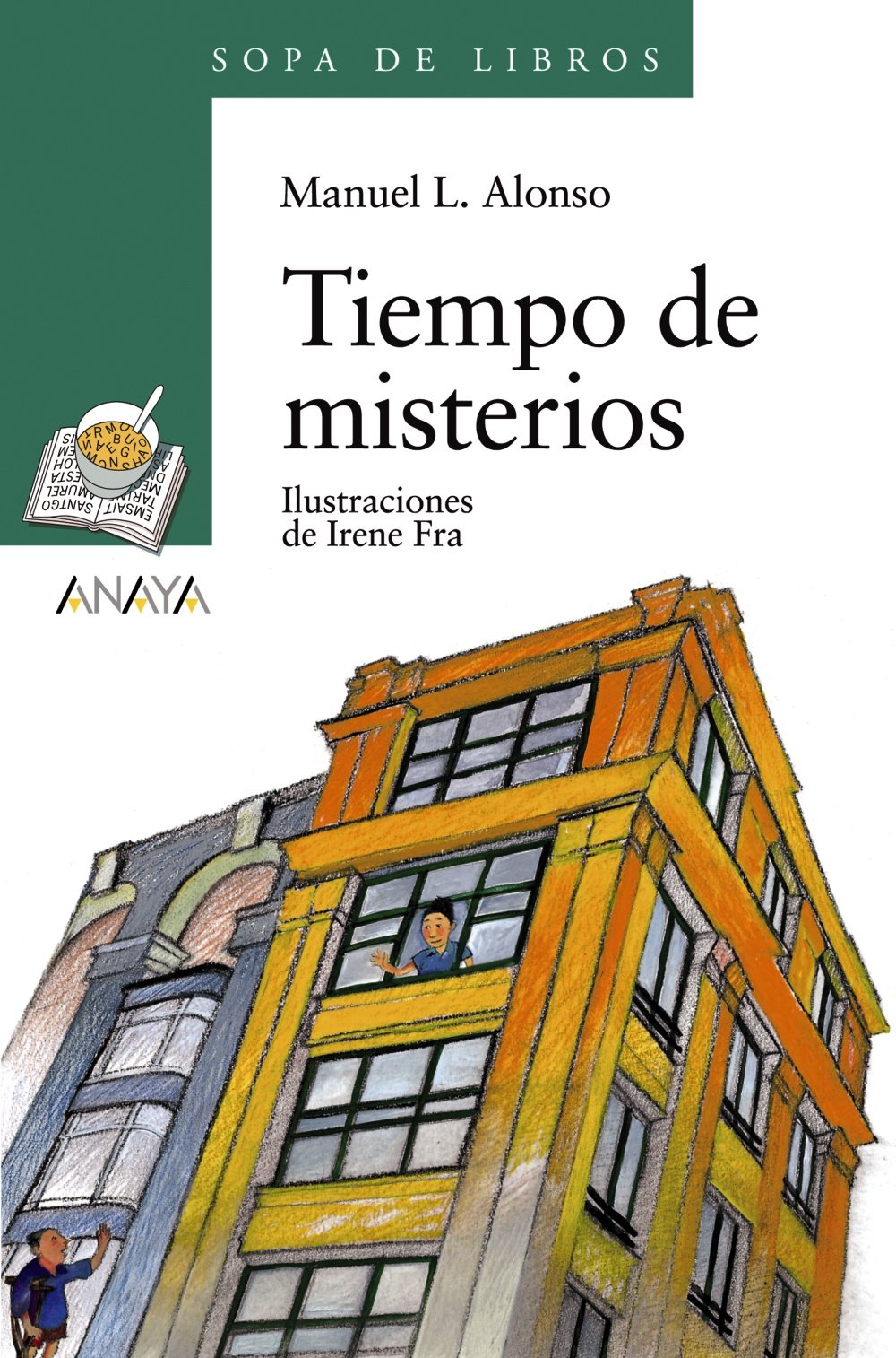 Tiempo de Misterios