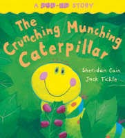 The Crunching, Munching Caterpillar