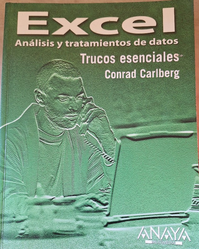 Excel. Análisis y Tratamiento de Datos