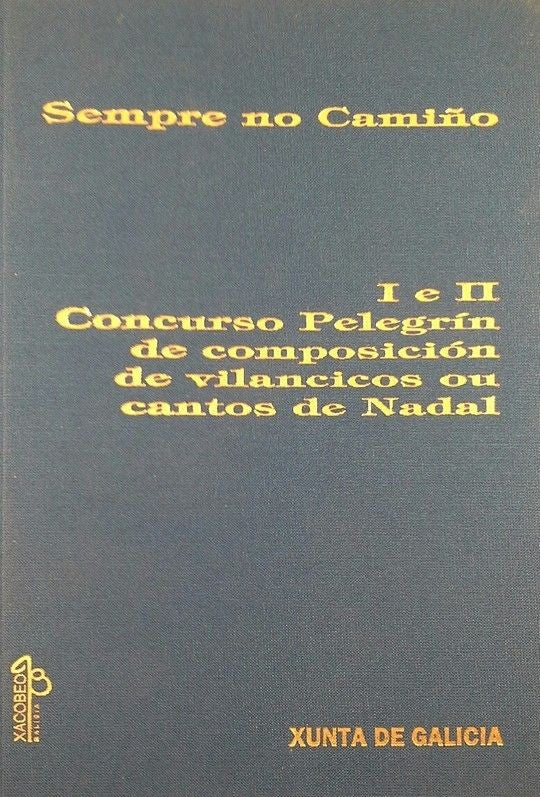 I e II Concurso Pelegrin de Composición de Villancicos Ou Cantos de Nadal