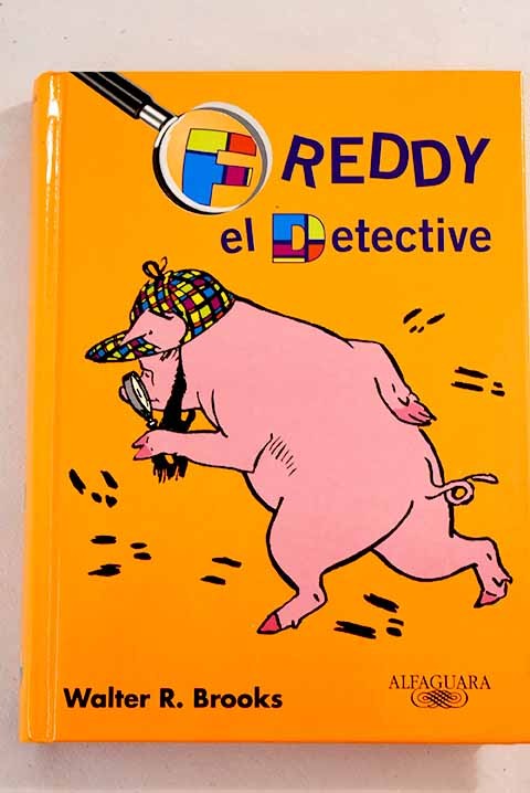 Freddy el Detective