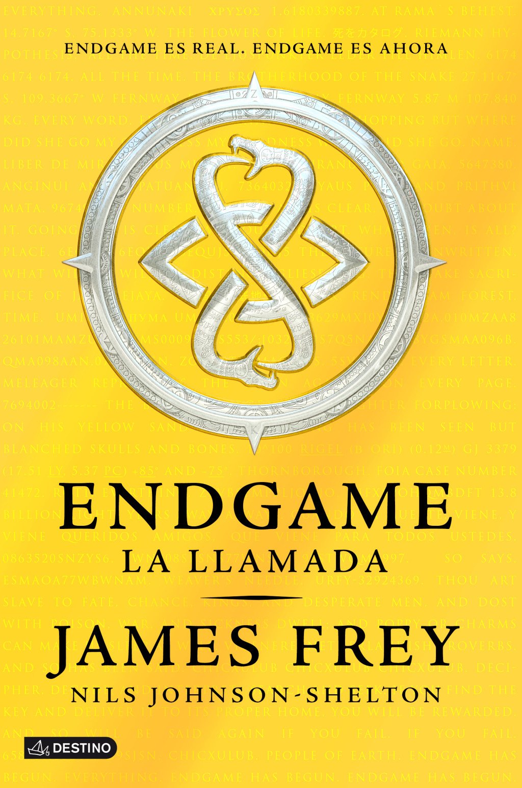 Endgame. la Llamada