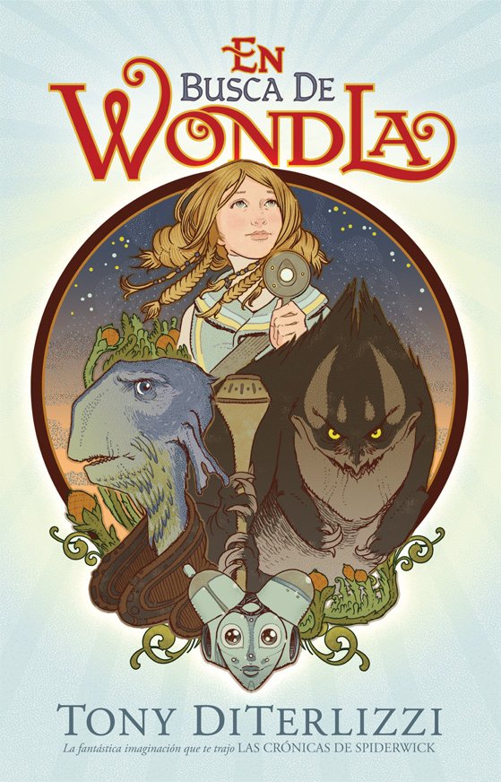 En Busca de Wondla