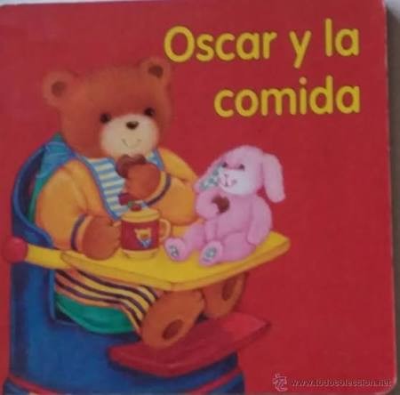 Oscar y los Juguetes