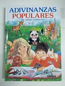 Adivinanzas Populares