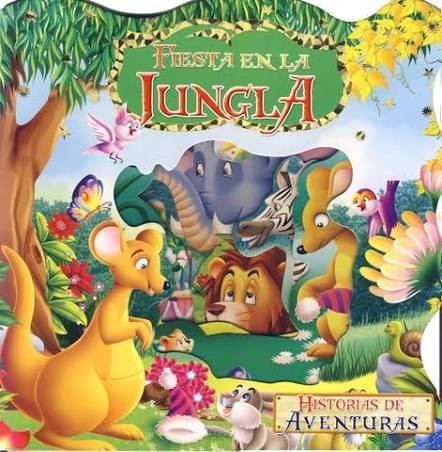 Fiesta en la Jungla