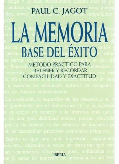 La Memoria: Base del Exito