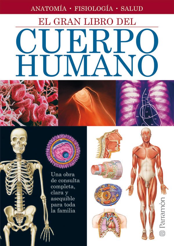 El Gran Libro del Cuerpo Humano
