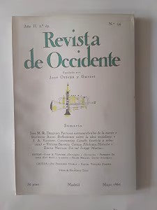 Revista de Occidente