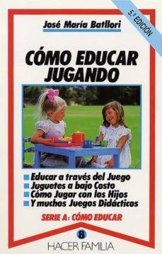 Cómo Educar Jugando