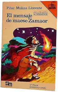 El Mensaje de Maese Zamaor