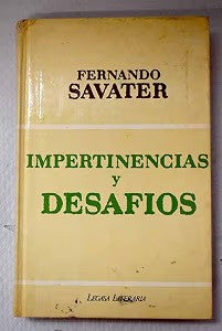 Impertinencias y Desafíos