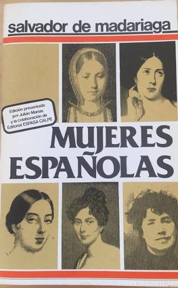 Mujeres Españolas