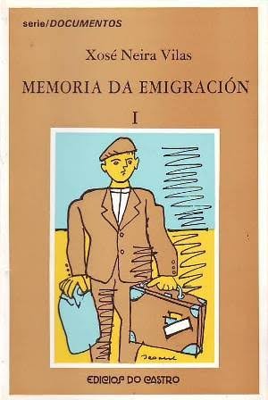 Memoria Da Emigración