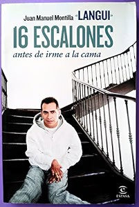 16 Escalones Antes de Irme a la Cama