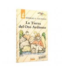 La Tierra del Oro Ardiente