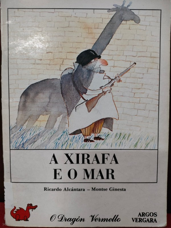A Xirafa e o Mar
