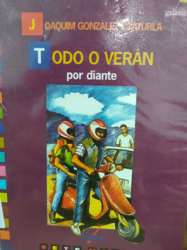 Todo o Verán por Diante