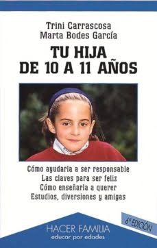 Tu Hija de 10 a 11 Años
