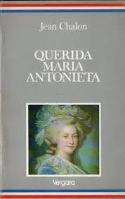 Querida Maria Antonieta