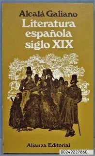 Literatura Española Siglo XIX