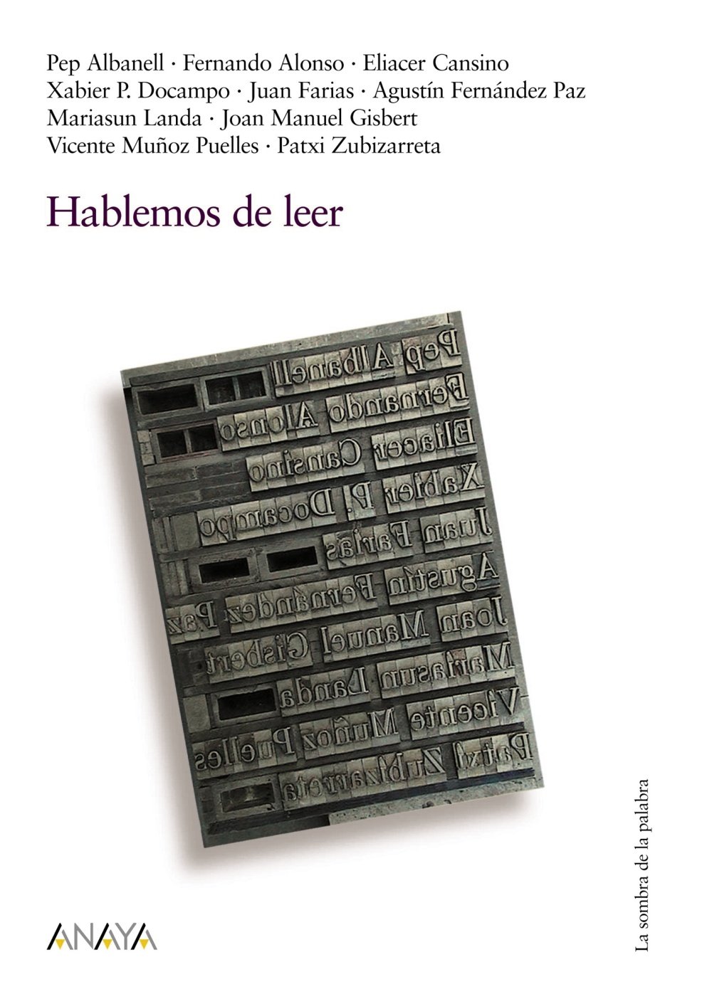 Hablemos de Leer