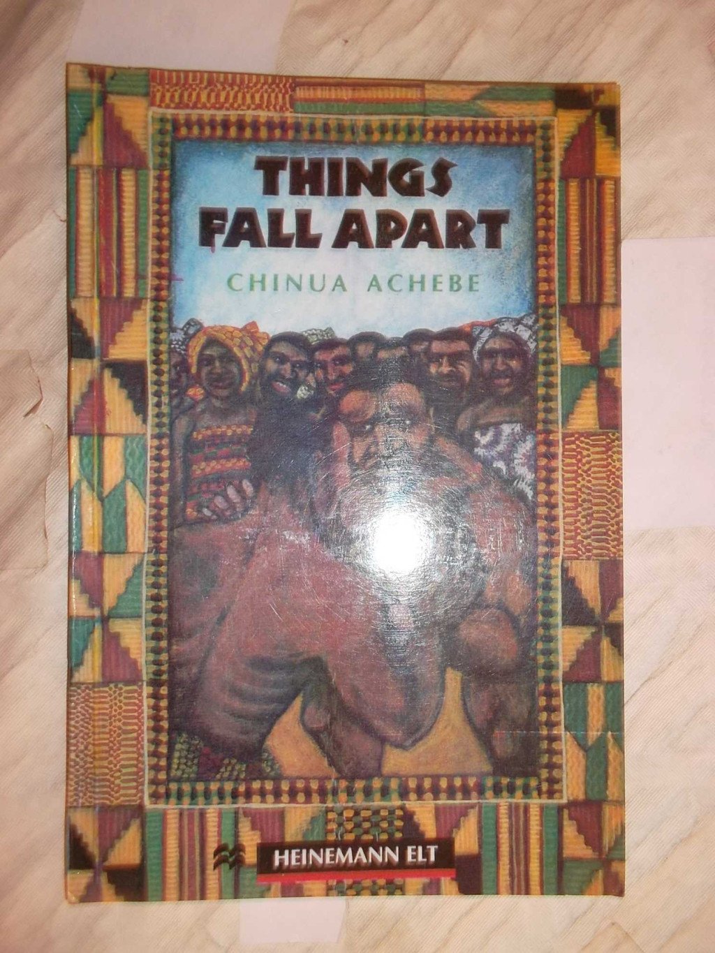 Things Fall Apart