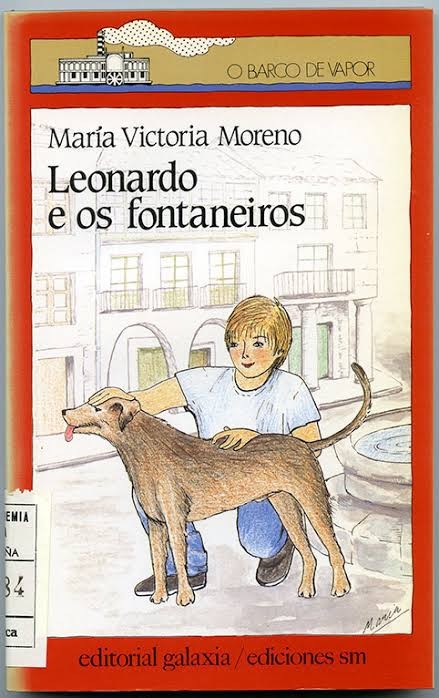 Leonardo e Os Fontaneiros