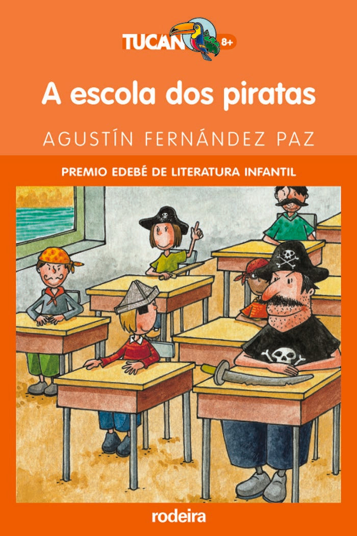 A Escola Dos Piratas
