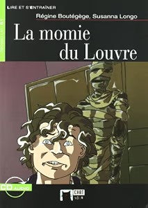 La Momie Du Louvre
