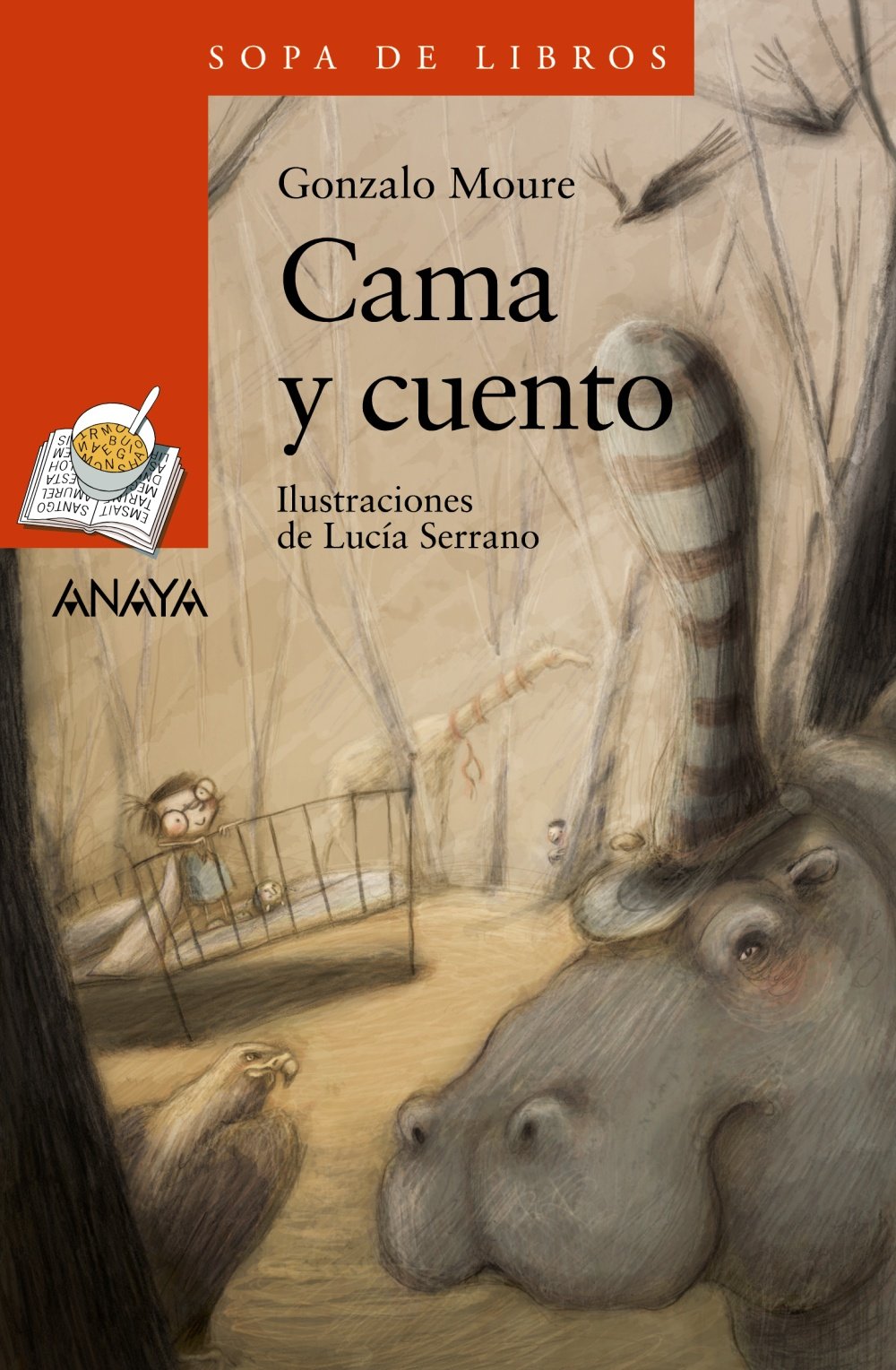 Cama y Cuento