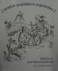 Cuentos Populares Españoles i