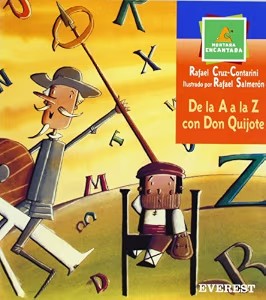 De la a a la Z con Don Quijote