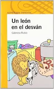 Un Leon en el Desvan