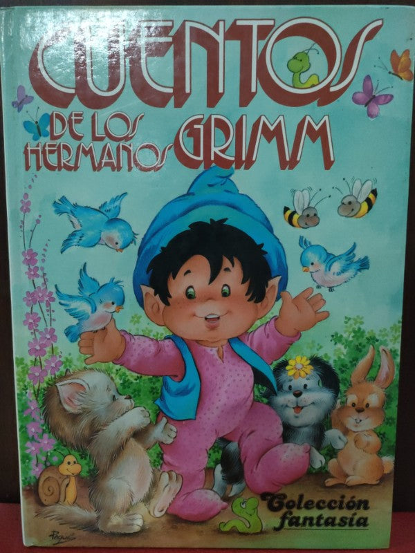 Cuentos de los Hermanos Grimm II