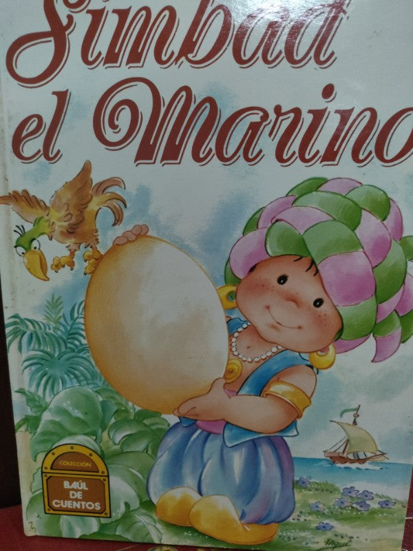 Simbad el Marino