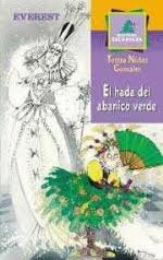 El Hada del Abanico Verde
