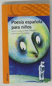 Poesia Española para Niños.