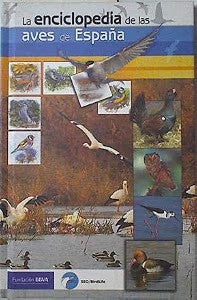 La Enciclopedia de las Aves de España