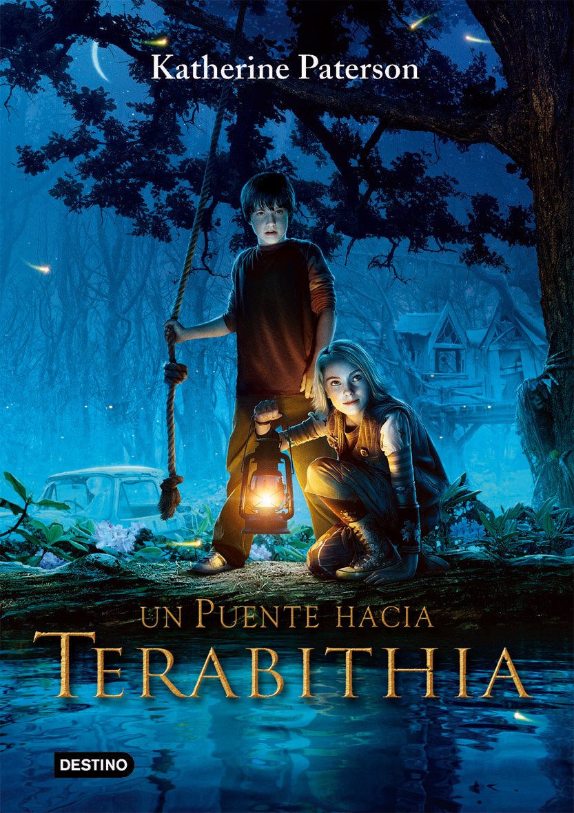 Un Puente Hacia Terabithia