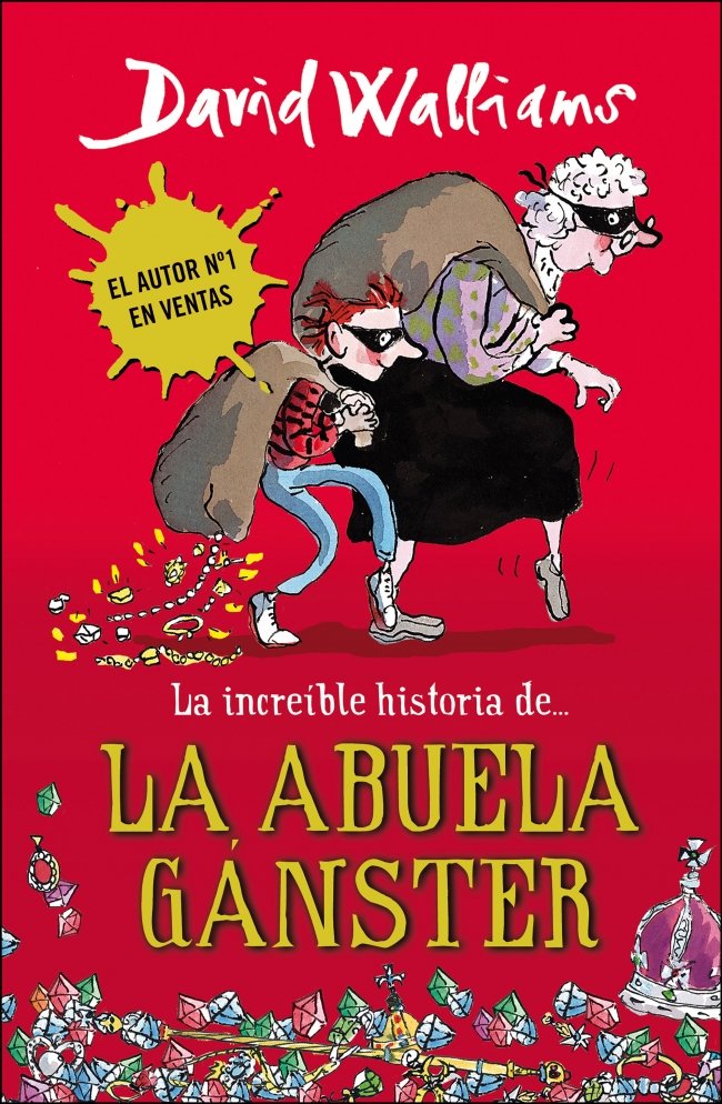 La Increíble Historia De... - la Abuela Gánster