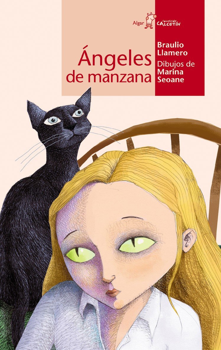 Ángeles de Manzana