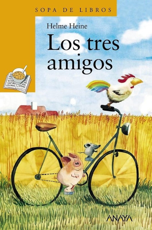 Os Tres Amigos