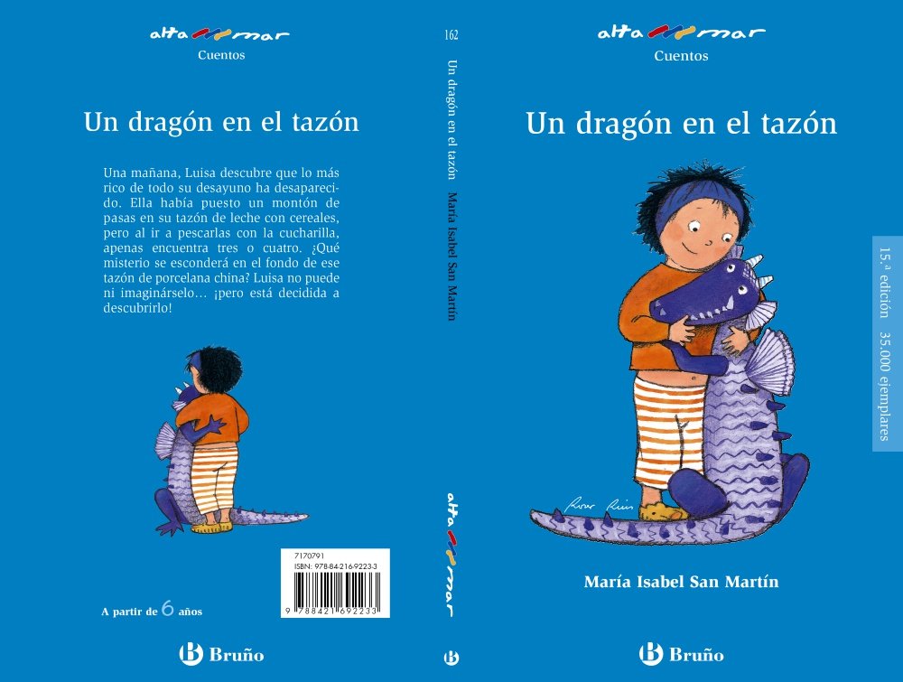 Un Dragón en el Tazón