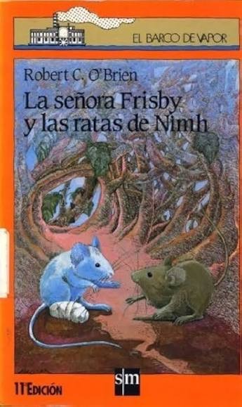 A Señora Frisby e As Ratas de Nimh