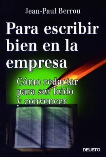Para Escribir Bien en la Empresa