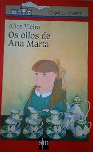 Os Ollos de Ana Marta