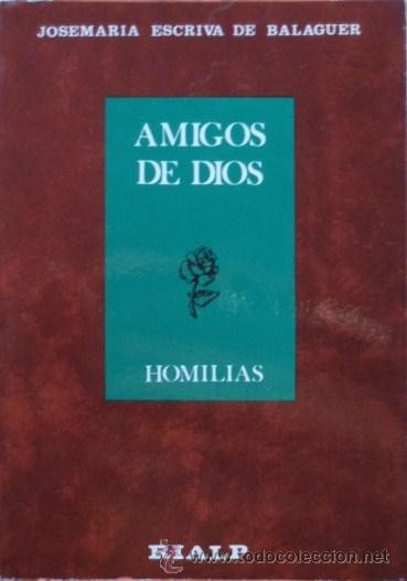 Amigos de Dios